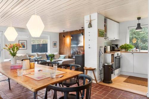 Η κουζίνα ή μικρή κουζίνα στο BL339-Pandrup-Skorr-Karensvej-5