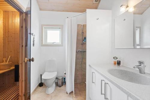 Ένα μπάνιο στο BL189-Saltum-Bondagervej-71