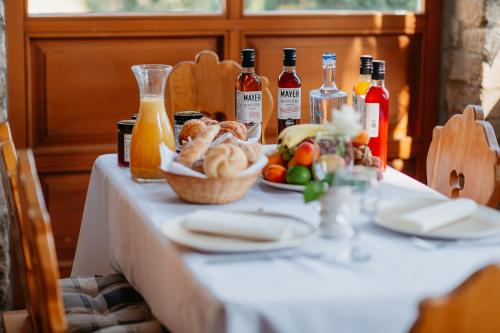 Φαγητό σε αυτό το bed & breakfast ή κάπου εκεί κοντά