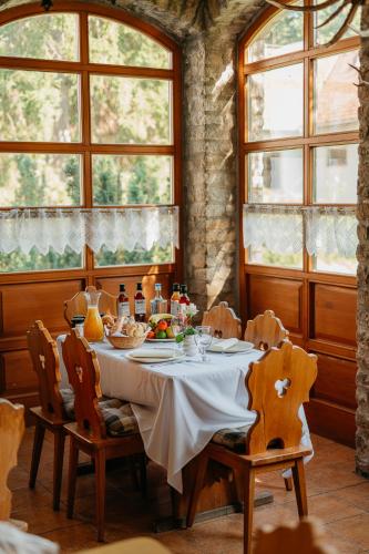 Φαγητό σε αυτό το bed & breakfast ή κάπου εκεί κοντά
