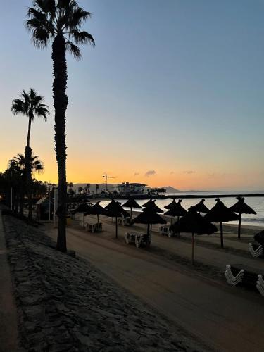 Cozy apartment Playa Las Vistas. Free Wifi.