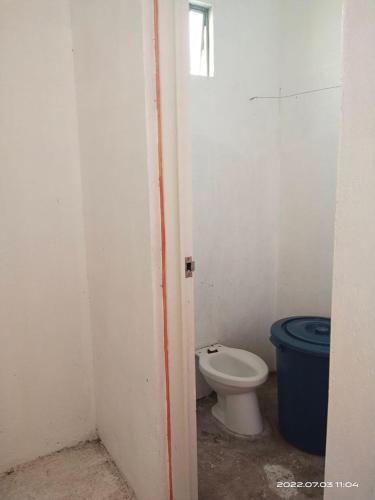 Ένα μπάνιο στο MavyMia Apartment