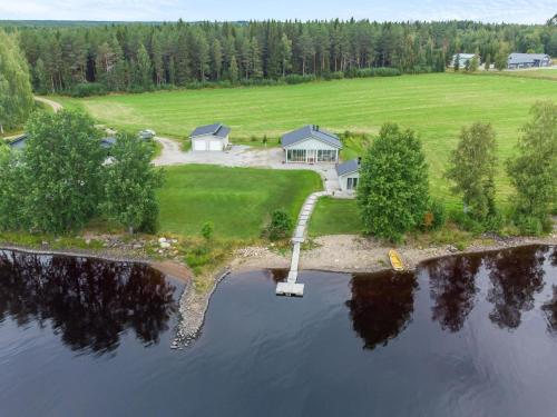 Φυσικό τοπίο κοντά σε αυτή η παραθεριστική κατοικία