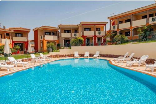 Fotografie z fotogalerie ubytování Residenza Le Farfalle v destinaci Tergu