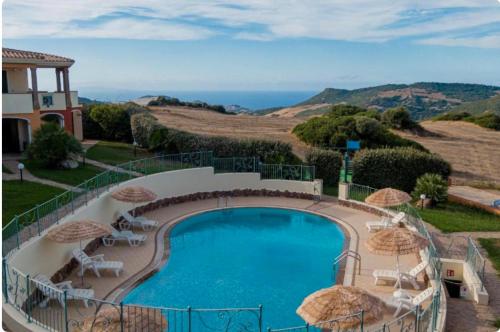 Fotografie z fotogalerie ubytování Residenza Le Farfalle v destinaci Tergu