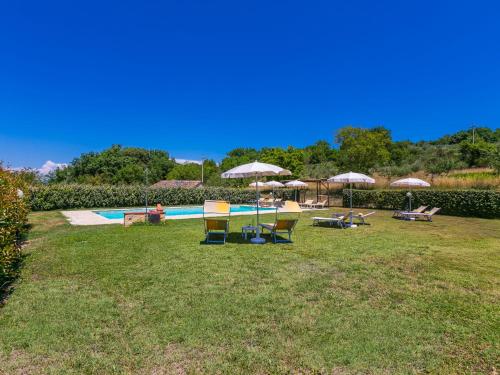 Kolam renang di atau dekat dengan Holiday Home Podere San Giuseppe-1 by Interhome
