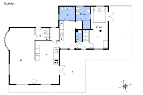 Κάτοψη του BL327-Blokhus-Sonder-I-By-23