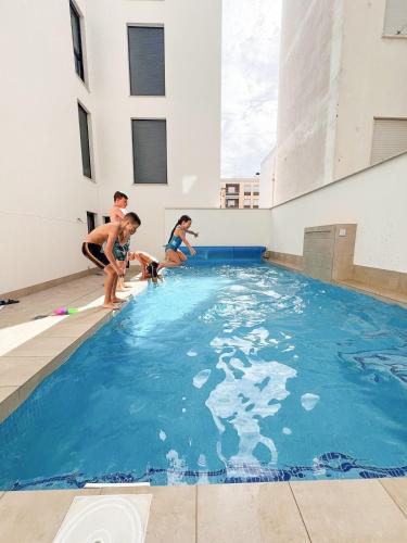 YourSpain Apartament S233A Heated pool