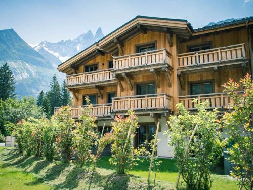 Bel appartement 3 étoiles aux Praz de Chamonix, près du téléphérique de la Flégère