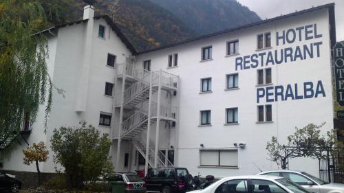 Gallery image of Hotel Peralba in Aixovall