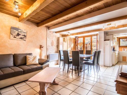 Appartement 3* pour 8 personnes, animaux admis, parking - FR-1-263-429
