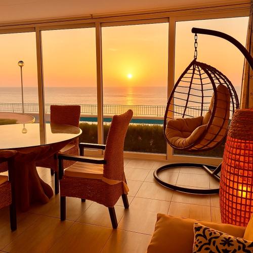 Magnifique appartement en front de mer, Caneylles