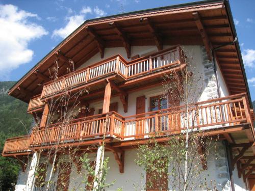 Appartement spacieux à Chamonix, 3 chambres, WiFi