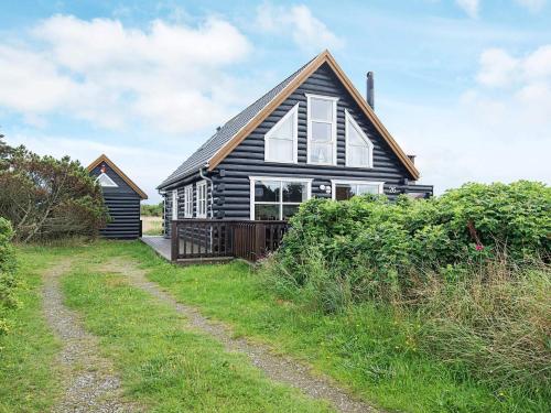 Κήπος έξω από το 5 person holiday home in Skagen-By Traum