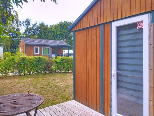 Gallery image of Hébergements camping "Les pieds dans l'eau" in Crozon