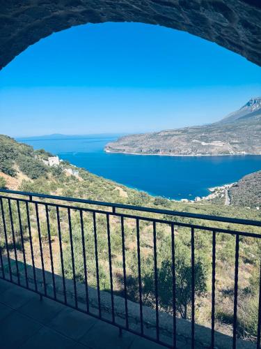 Mani Spot Sunset View