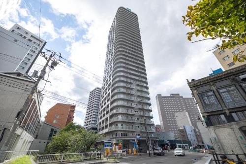Cozy Stay Sapporo Central