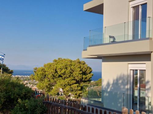 Loussa view Apartment