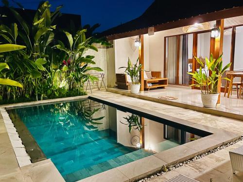Fotografie z fotogalerie ubytování Orchid - Private Pool Villa II v Ubudu