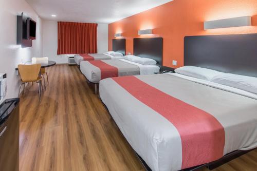 Φωτογραφία από το άλμπουμ του Motel 6 Hutchins, TX σε Hutchins