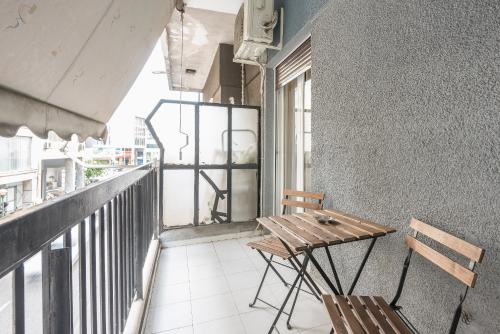 Heart of Athens Stay Apartment