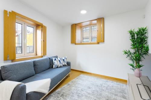 Modern & Central Flat w/ Garage by HostWise