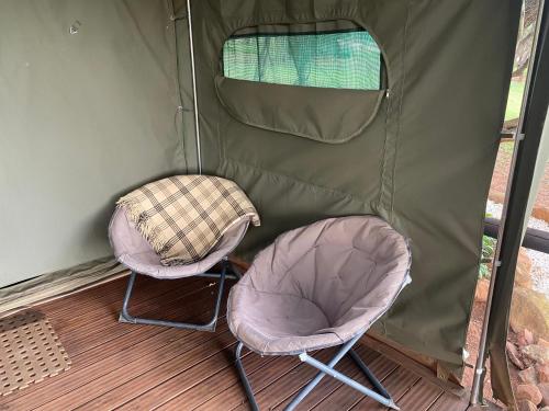 Φωτογραφία από το άλμπουμ του Soetvlei Tented Camp σε Magaliesburg