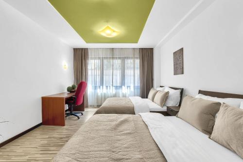 Foto Fresh Lime Apartment in City Center 2