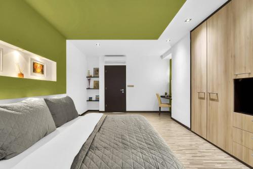 Foto Fresh Lime Apartment in City Center 6