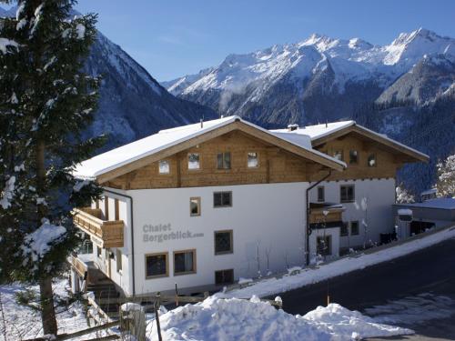 Chalet in Wald near Zillertal Arena