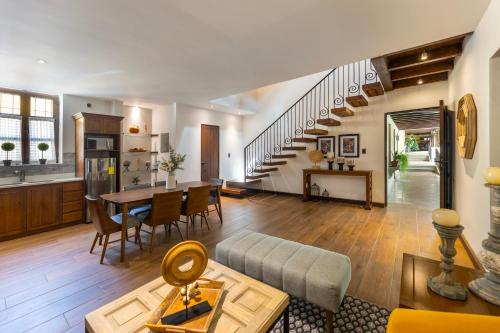 Casa Faustina Boutique Hotel