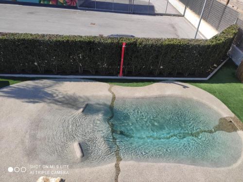 Piscina en o cerca de Time B&B