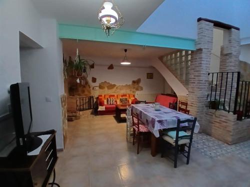 Balkón nebo terasa v ubytování Casa Zacarías, newly restored townhouse