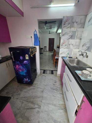 Dapur atau dapur kecil di J square