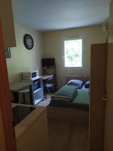 Studio fonctionnel proche Tours