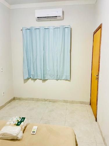 Katil atau katil-katil dalam bilik di Apartamento 2