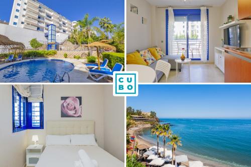 Cubo's Beach Side Los Patos Apartment & Parking