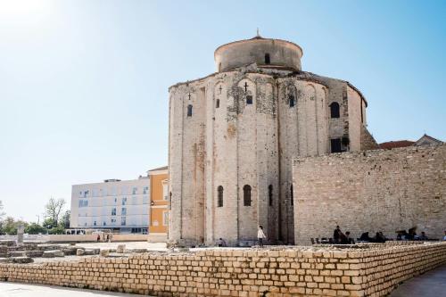 Studio apartment Sea Zadar