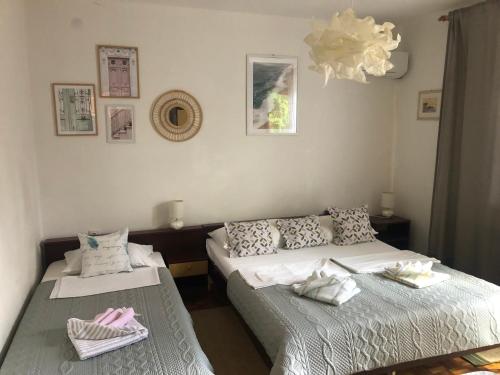 Apartmani Čabrajac