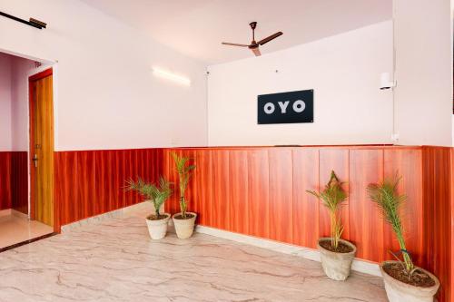 Fotografie z fotogalerie ubytování Hotel O My Space Hotel v destinaci Janauli