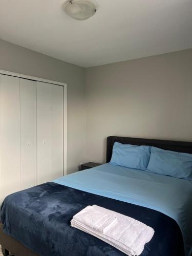 Katil atau katil-katil dalam bilik di Modern Suite, 1 Guest Room
