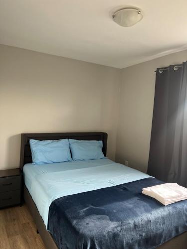 Katil atau katil-katil dalam bilik di Modern Suite, 1 Guest Room