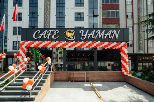 Φωτογραφία από το άλμπουμ του Hotel Yaman σε Soğuksu
