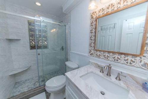 Un baño de Hip Hip Hip Hooray