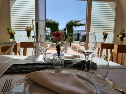 Φωτογραφία από το άλμπουμ του Il Borgo Suite e Restaurant σε Cerignola