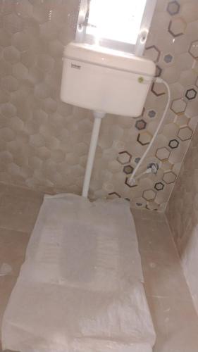 Koupelna v ubytování KMK Homestays