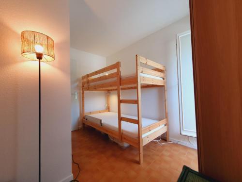 T2 traversant familial CAP SUD Parking Plages - ROSSIconciergerie - Linge en option