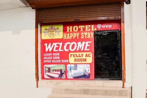 Fotografie z fotogalerie ubytování Hotel O Happy Stay v destinaci Dillí