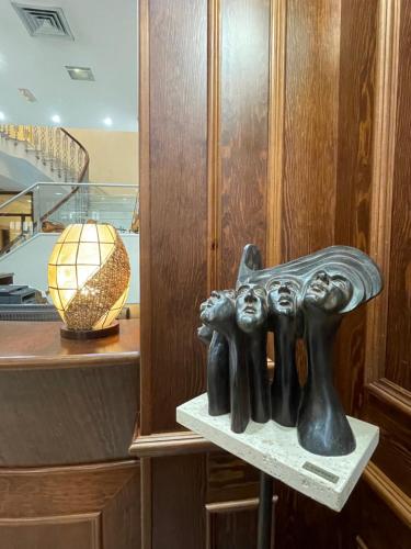 Φωτογραφία από το άλμπουμ του Hotel San Sebastián Hospedería σε Cieza