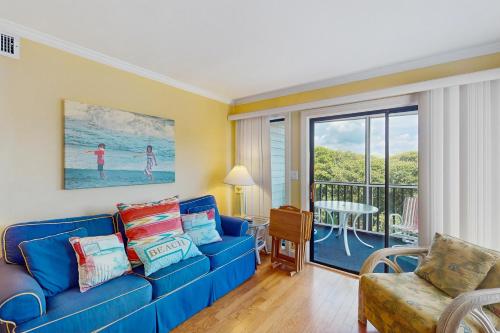 Gallery image of Island Beach & Racquet Club H-205 in Atlantic Beach